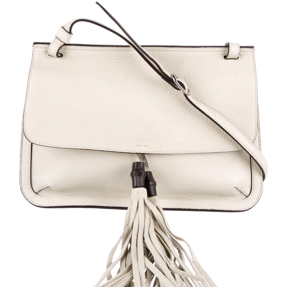 Gucci Bamboo Daily Flap Crossbody